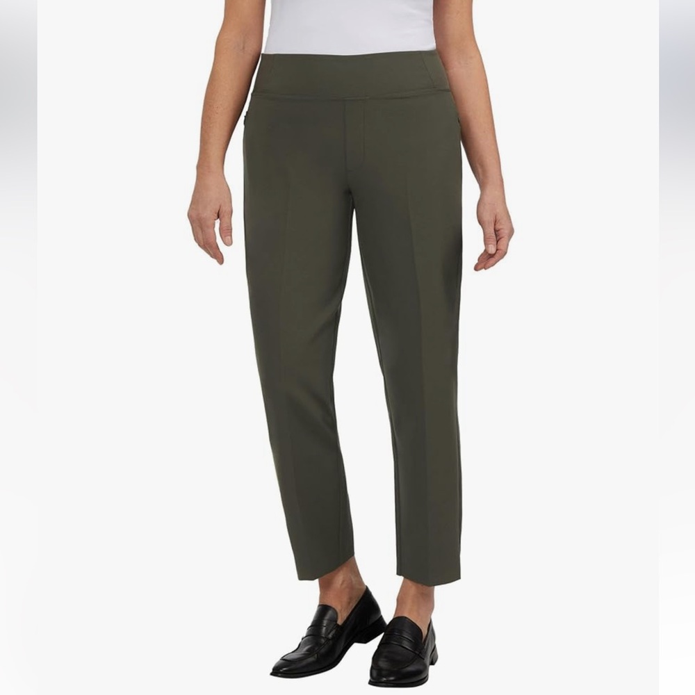 Kirkland Signature Ladies' Ankle Pant, Green, Size XXL, NWT